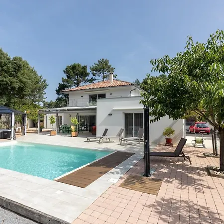 Villa L'oustaou Des Hournails *