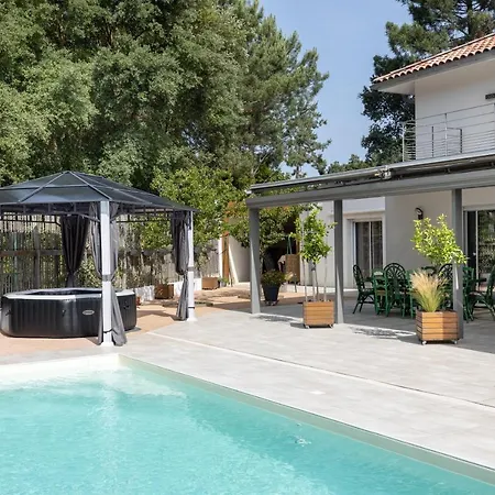 L'oustaou Des Hournails Villa Mimizan