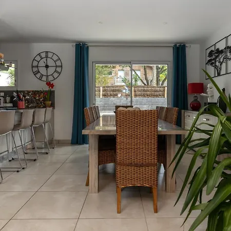 Villa L'oustaou Des Hournails *