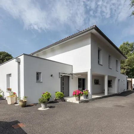 Villa L'oustaou Des Hournails Mimizan